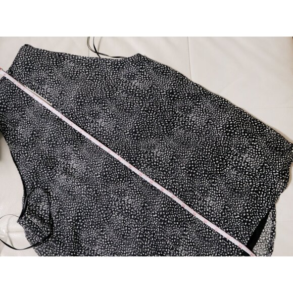 JOIE Dot Pattern Silk Cami - Picture 6 of 6